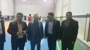 بازدید مدیران کل امور شهری و مدیریت بحران استانداری خراسان شمالی از آموزشکده فنی و حرفه ای پسران بجنورد(دارالفنون) 2