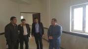 بازدید مدیران کل امور شهری و مدیریت بحران استانداری خراسان شمالی از آموزشکده فنی و حرفه ای پسران بجنورد(دارالفنون) 2