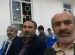 جشن اعیاد شعبانیه در خوابگاه آموزشکده فنی دارالفنون بجنورد 2