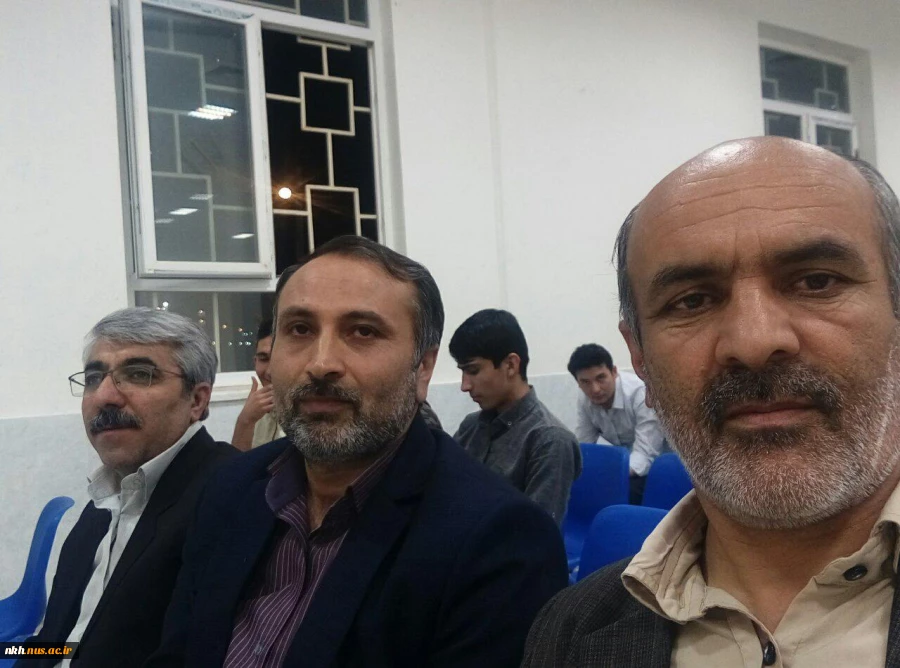 جشن اعیاد شعبانیه در خوابگاه آموزشکده فنی دارالفنون بجنورد 2