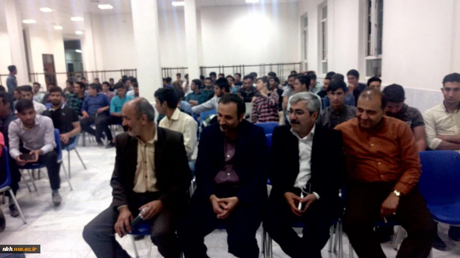 جشن اعیاد شعبانیه در خوابگاه آموزشکده فنی دارالفنون بجنورد 6