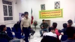 جشن اعیاد شعبانیه در خوابگاه آموزشکده فنی دارالفنون بجنورد 18