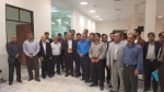 برگزاری آیین بزرگداشت روز معلم و استاد در آموزشکده فنی وحرفه ای پسران بجنورد(دارالفنون) 2