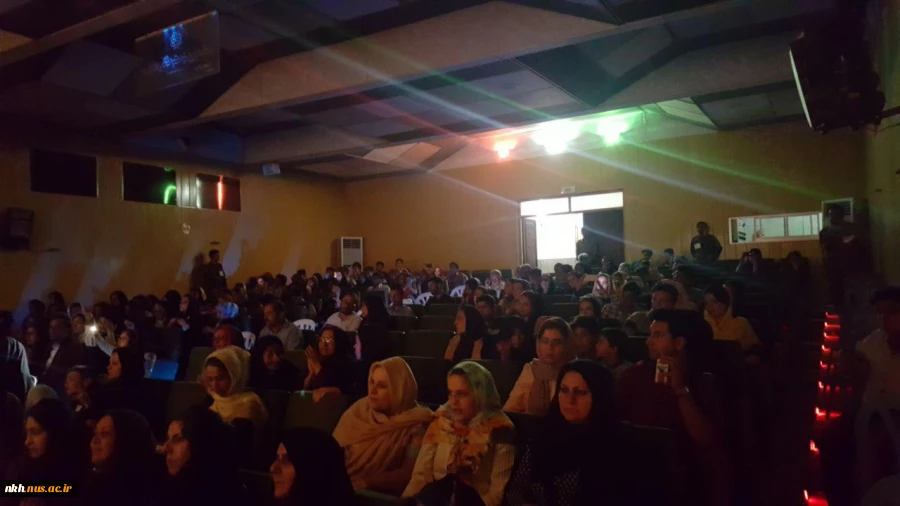 برگزاری آیین بزرگداشت روز معلم و استاد در آموزشکده فنی وحرفه ای پسران بجنورد(دارالفنون) 8