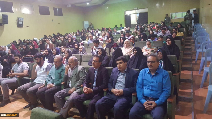 برگزاری آیین بزرگداشت روز معلم و استاد در آموزشکده فنی وحرفه ای پسران بجنورد(دارالفنون) 13