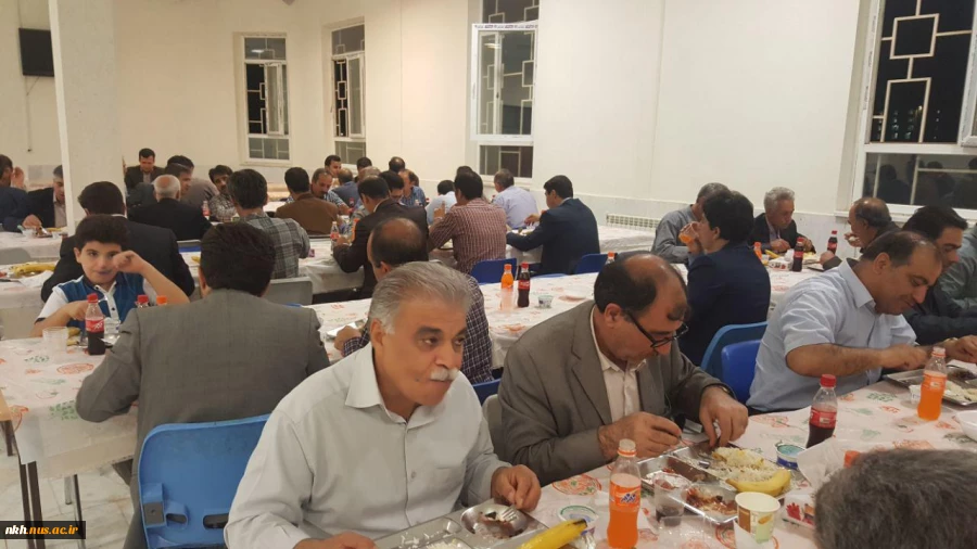 برگزاری آیین بزرگداشت روز معلم و استاد در آموزشکده فنی وحرفه ای پسران بجنورد(دارالفنون) 17
