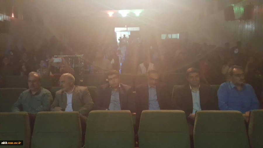 برگزاری آیین بزرگداشت روز معلم و استاد در آموزشکده فنی وحرفه ای پسران بجنورد(دارالفنون) 19