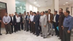 برگزاری آیین بزرگداشت روز معلم و استاد در آموزشکده فنی وحرفه ای پسران بجنورد(دارالفنون) 2