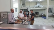 برگزاری آیین بزرگداشت روز معلم و استاد در آموزشکده فنی وحرفه ای پسران بجنورد(دارالفنون) 3