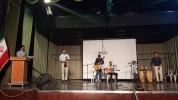 برگزاری آیین بزرگداشت روز معلم و استاد در آموزشکده فنی وحرفه ای پسران بجنورد(دارالفنون) 5