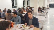 برگزاری آیین بزرگداشت روز معلم و استاد در آموزشکده فنی وحرفه ای پسران بجنورد(دارالفنون) 10