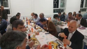 برگزاری آیین بزرگداشت روز معلم و استاد در آموزشکده فنی وحرفه ای پسران بجنورد(دارالفنون) 11