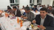 برگزاری آیین بزرگداشت روز معلم و استاد در آموزشکده فنی وحرفه ای پسران بجنورد(دارالفنون) 16