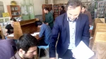 مرحله استانی جشنواره فرهنگی-هنری دانشگاه فنی وحرفه ای در استان خراسان شمالی برگزار شد. 4