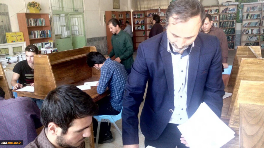 مرحله استانی جشنواره فرهنگی-هنری دانشگاه فنی وحرفه ای در استان خراسان شمالی برگزار شد. 4