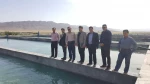 بازدید از طرح پژوهشی آموزشکده کشاورزی آشخانه 7