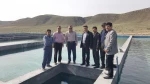 بازدید از طرح پژوهشی آموزشکده کشاورزی آشخانه 9