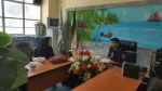 مصاحبه رئیس آموزشکده فنی و حرفه ای پسران بجنورد با روزنامه خراسان
 2