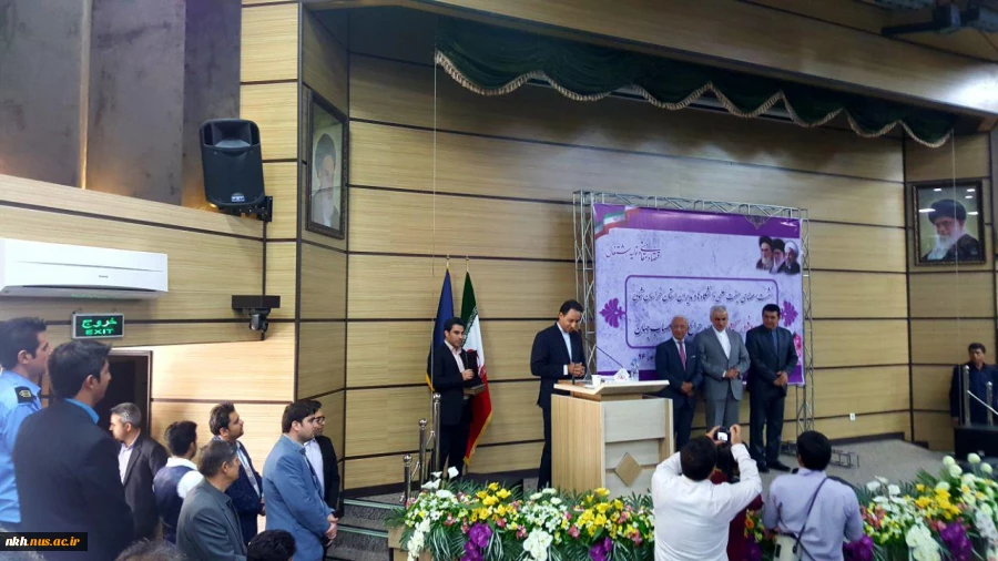 دیدار رؤسا و مدیران مراکز آموزش عالی استان خراسان شمالی با پروفسور مجید سمیعی 2