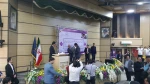 دیدار رؤسا و مدیران مراکز آموزش عالی استان خراسان شمالی با پروفسور مجید سمیعی 2