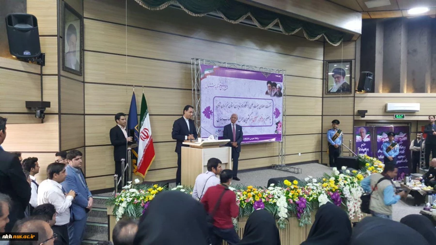دیدار رؤسا و مدیران مراکز آموزش عالی استان خراسان شمالی با پروفسور مجید سمیعی 2