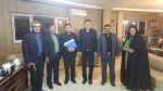 دیدار رؤسای آموزشکده های استان خراسان شمالی با نماینده مجلس شورای اسلامی 2