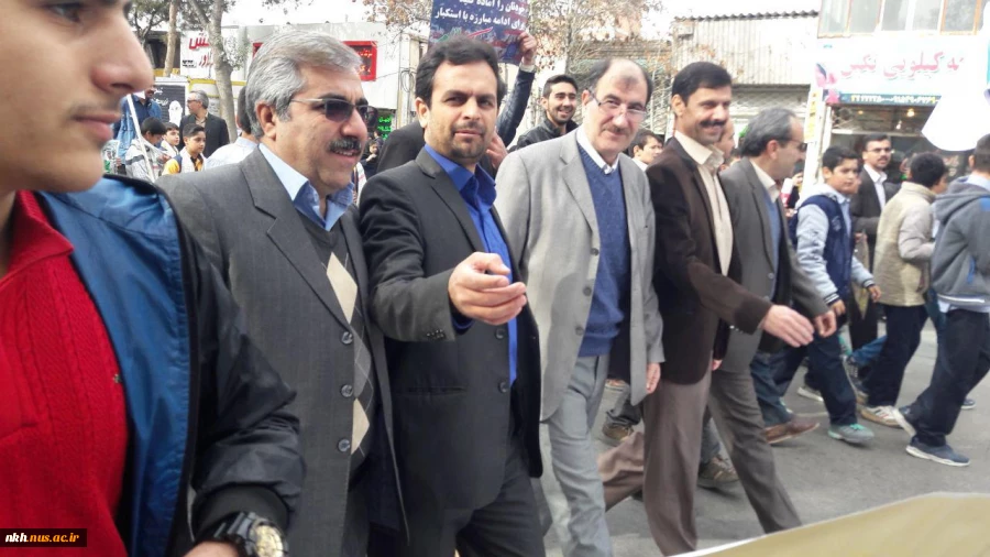 راهپیمایی 13 ابان سال 1396 15