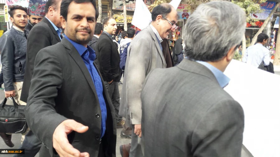 راهپیمایی 13 ابان سال 1396 21