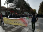 راهپیمایی 13 ابان سال 1396 3