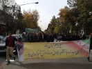 راهپیمایی 13 ابان سال 1396 8