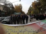 راهپیمایی 13 ابان سال 1396 13