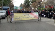 راهپیمایی 13 ابان سال 1396 15