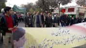 راهپیمایی 13 ابان سال 1396 22