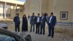 بازدید آقای دکتر فیروز از استان آبان 96 12