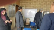 بازدید آقای دکتر فیروز از استان آبان 96 13