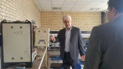 بازدید آقای دکتر فیروز از استان آبان 96 16