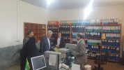 بازدید آقای دکتر فیروز از استان آبان 96 31