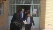بازدید آقای دکتر فیروز از استان آبان 96 33