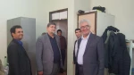 بازدید آقای دکتر فیروز از استان آبان 96 37