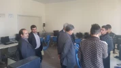 بازدید آقای دکتر فیروز از استان آبان 96 40