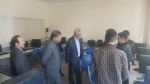 بازدید آقای دکتر فیروز از استان آبان 96 41