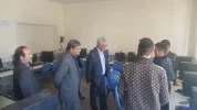 بازدید آقای دکتر فیروز از استان آبان 96 41