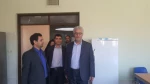 بازدید آقای دکتر فیروز از استان آبان 96 42
