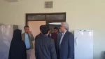 بازدید آقای دکتر فیروز از استان آبان 96 43