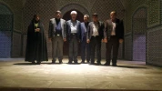 بازدید آقای دکتر فیروز از استان آبان 96 47