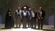 بازدید آقای دکتر فیروز از استان آبان 96 48