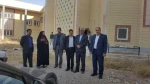 بازدید معاون اداری و مالی ومدیریت منابع انسانی دانشگاه فنی وحرفه ای، از آموزشکده های استان خراسان شمالی  2