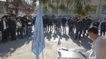 به مناسبت روز دانشجو اجرای برنامه تریبون آزاد دانشجویان آموزشکده فنی وحرفه ای پسران بجنورد  3