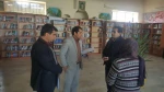 بازدید هیأت نظارت و ارزیابی آموزش عالی استان خراسان شمالی از آموزشکده فنی وحرفه ای پسران بجنورد(دارالفنون) 2