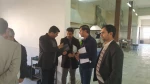 بازدید هیأت نظارت و ارزیابی آموزش عالی استان خراسان شمالی از آموزشکده فنی وحرفه ای پسران بجنورد(دارالفنون) 2